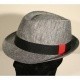 Trilby lin hat