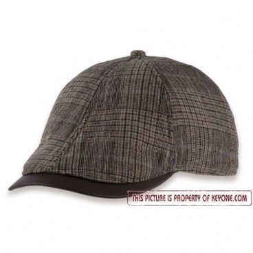 Casquette Quincy