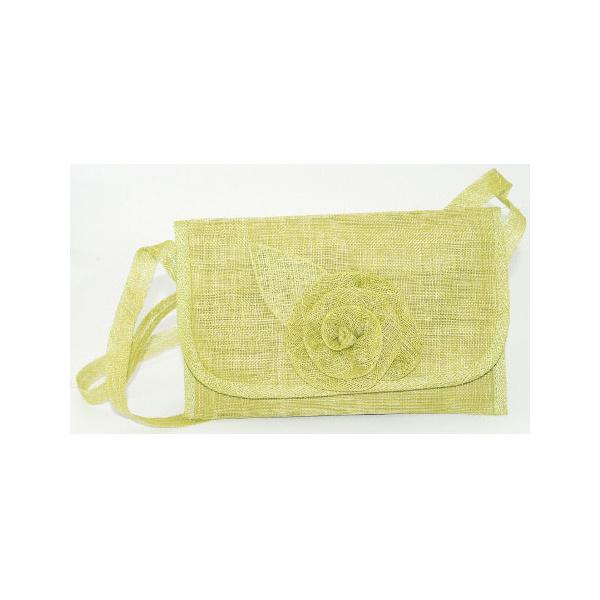 Pochette sinamay