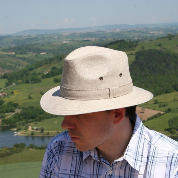 Chapeau Safari Lin