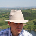 Chapeau Safari Lin
