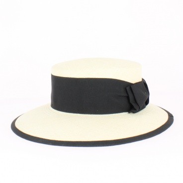 Capeline panama femme