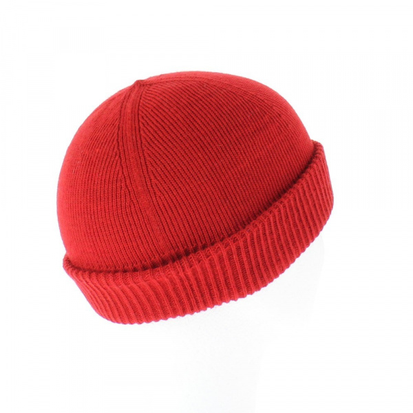 Bonnet commandant Cousteau