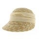 Straw cap