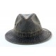BOONE - Chapeau tissu huile