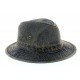 BOONE - Chapeau tissu huile