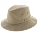 Chapeau safari coton