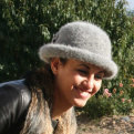 Chapeau angora