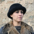 Chapeau angora