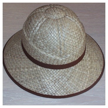 Chapeau colonial