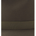 Chapeau pliable beige - Le chazelles