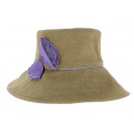 Createur de chapeau- Chapeau Dejeuner sur l'herbe