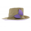 Createur de chapeau- Chapeau Dejeuner sur l'herbe