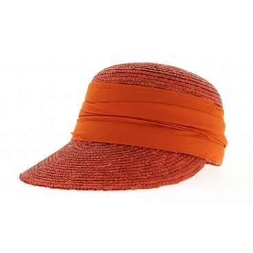 Straw cap