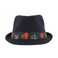 Pocker trilby