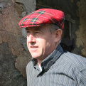 Casquette rouge