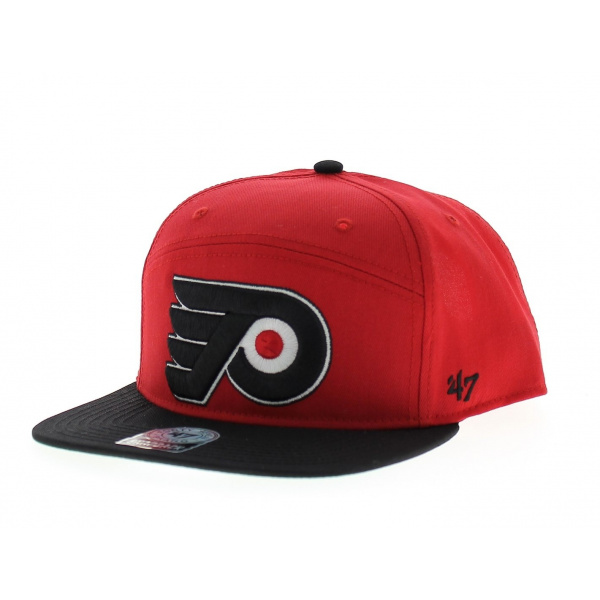 Philadelphia Flyers 47 rouge