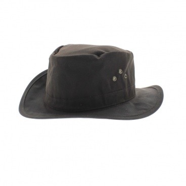 Chapeau huil&eacute;