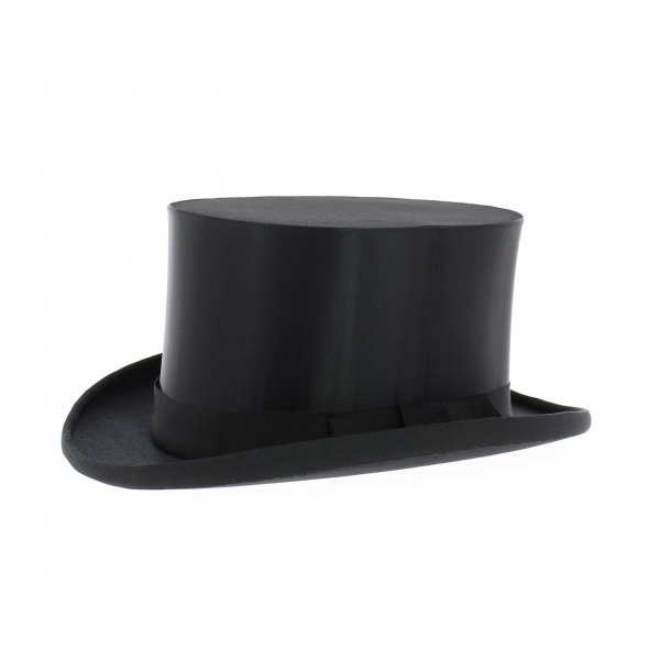 Chapeau claque 12 cm