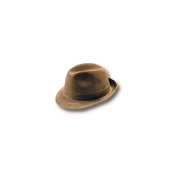 Chapeau velours