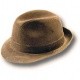 Chapeau velours