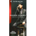 Roger Cicero Signature Modelle