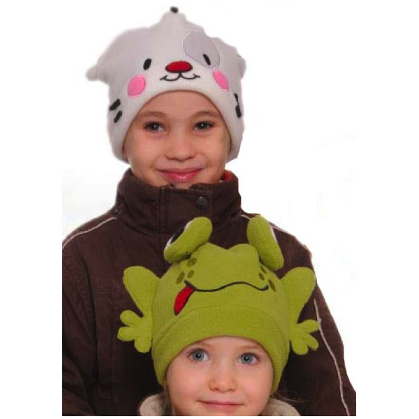 Bonnet fantaisie enfant
