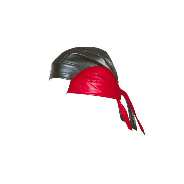 Bandana cuir