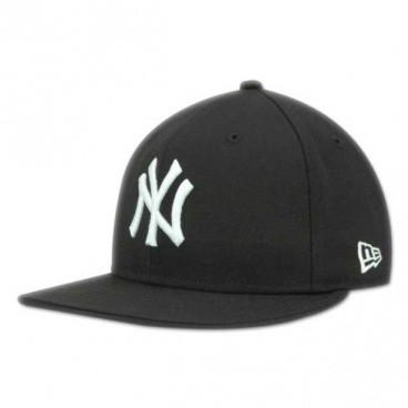 Casquette New York Yankees bleu on White 59FIFTY
