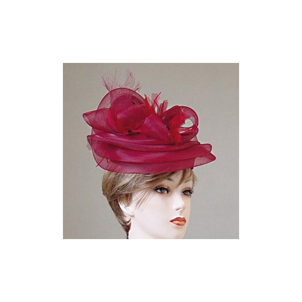 Bibi - chapeau de ceremonie
