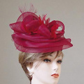 Bibi - chapeau de ceremonie