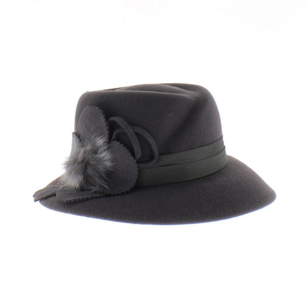 wool felt hat