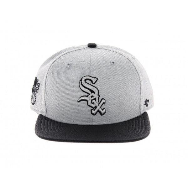 Casquette Sox grise - 47 Brand 