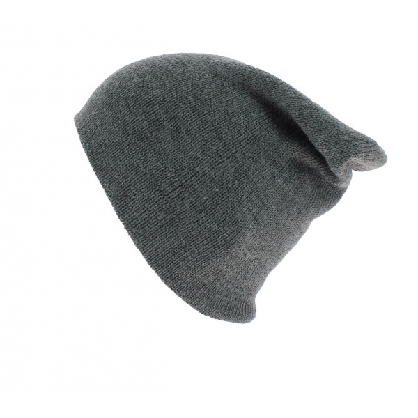 Bonnet The Flt Charcoal - Coal