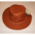 Chapeau cuir style Traveller
