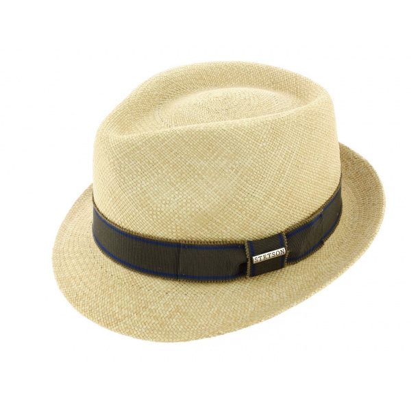 Chapeau Trilby Surprice Panama - Stetson 