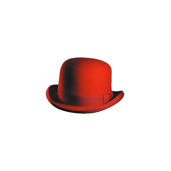 Bowler - 10 cm