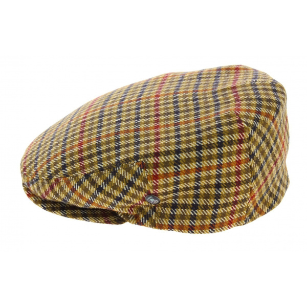 Comment On Dit En Anglais Casquette Casquette Anglaise pieds de poule - City Sport