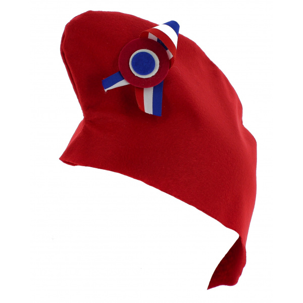 Petit Bonnet Phrygien Laine , Traclet