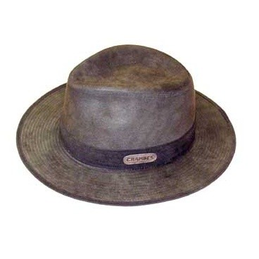 Alcantara hat