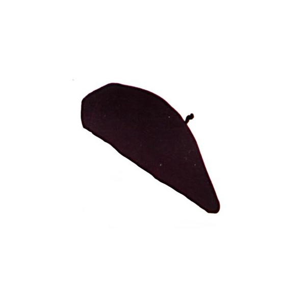 Beret basque publicitaire