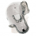 Chapka lapeer blanc