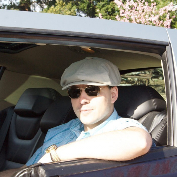 Casquette Irlandaise &eacute;t&eacute;