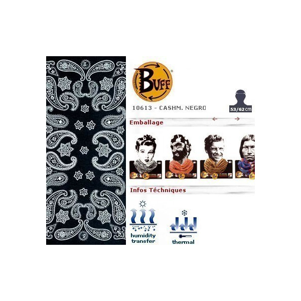 Tour de coup - Capuche - Buff &reg;