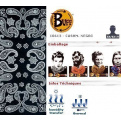 Tour de coup - Capuche - Buff ®