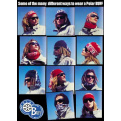 Tour de coup - Capuche - Buff ®