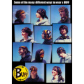 Tour de coup - Capuche - Buff ®