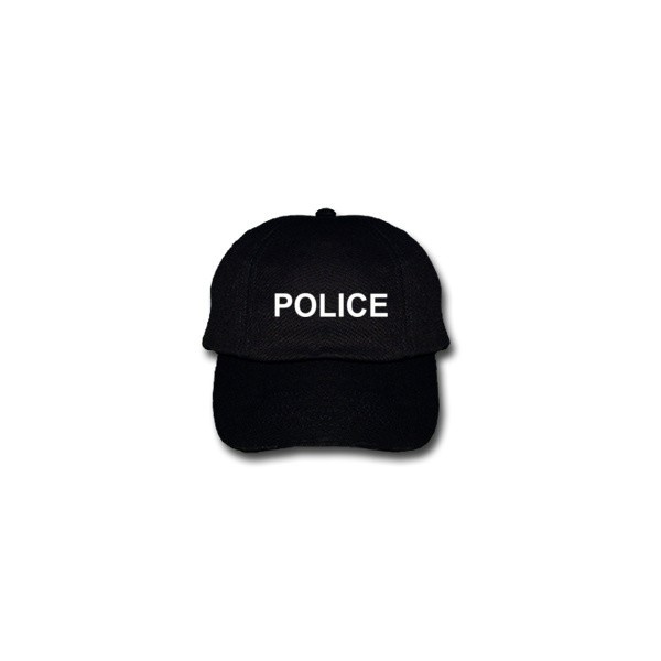 Casquette Police