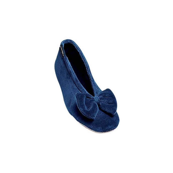 Ballerine velours classique