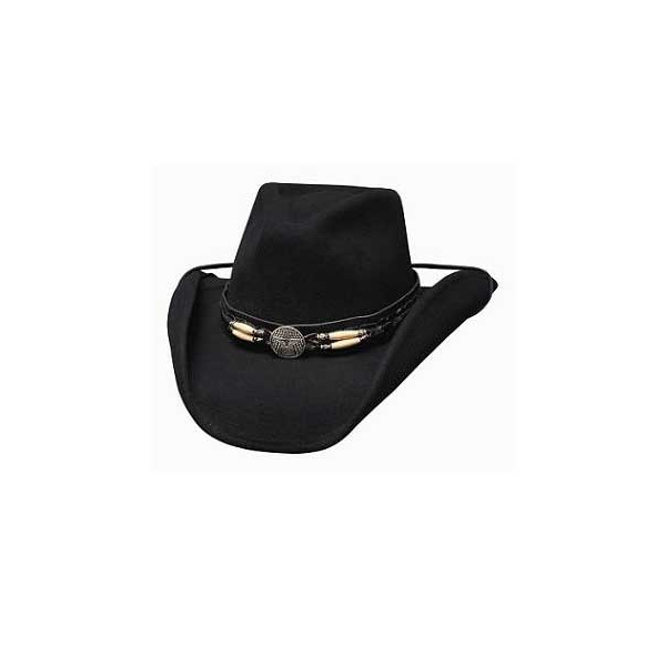 Montecarlo Bullhide Skynard Cowboy hat